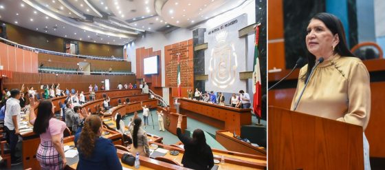 APRUEBA CONGRESO REFORMAS PARA RECONOCER LA SALUD MENSTRUAL COMO UN SERVICIO BÁSICO DE SALUD