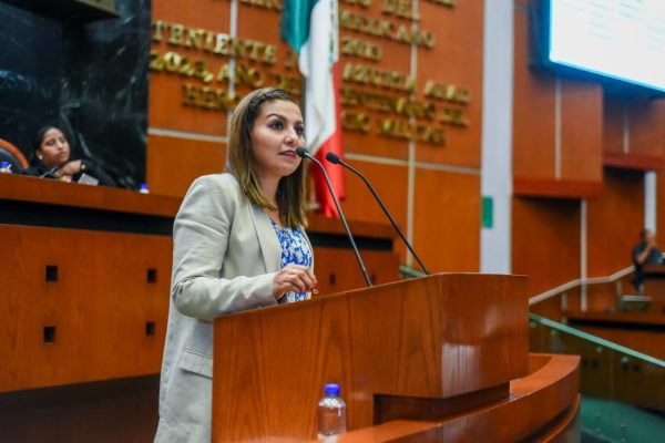 PROPONE DIPUTADA AGILIZAR JUSTICIA ADMINISTRATIVA Y REGULAR NOMENCLATURA Y SEÑALIZACIÓN EN VÍAS PÚBLICAS