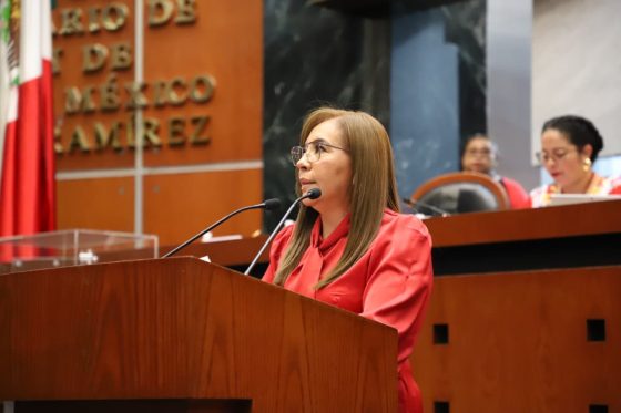 DIPUTADA PROPONE CREAR REGISTRO DE HUÉRFANOS POR FEMINICIDIO EN GUERRERO