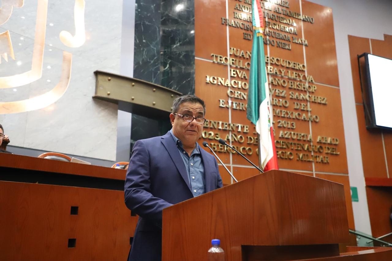 PROPONE DIPUTADO LA CREACIÓN DEL CATÁLOGO ESTATAL DEL PATRIMONIO ARQUITECTÓNICO DEL ESTADO