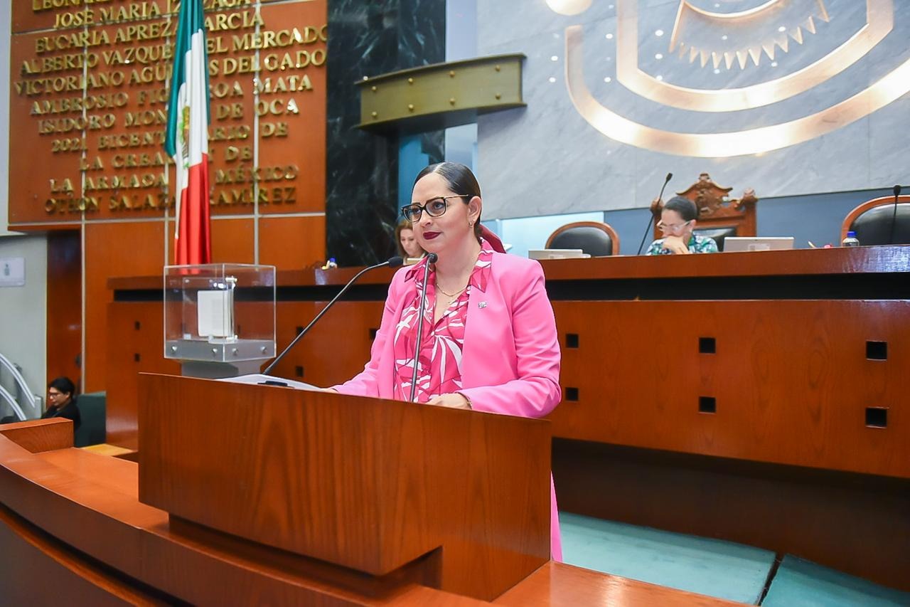 DIPUTADA IMPULSA LENGUAJE INCLUYENTE Y DERECHOS HUMANOS EN LEY ORGÁNICA MUNICIPAL