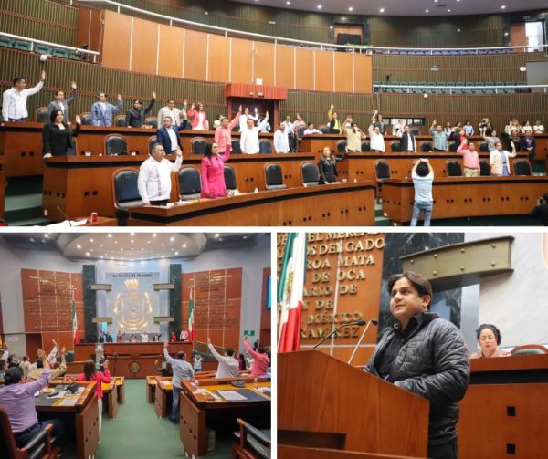 APRUEBA EL CONGRESO DE GUERRERO EL PRESUPUESTO DE EGRESOS 2026