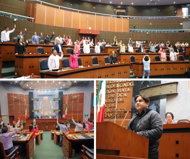 APRUEBA EL CONGRESO DE GUERRERO EL PRESUPUESTO DE EGRESOS 2026 ...
