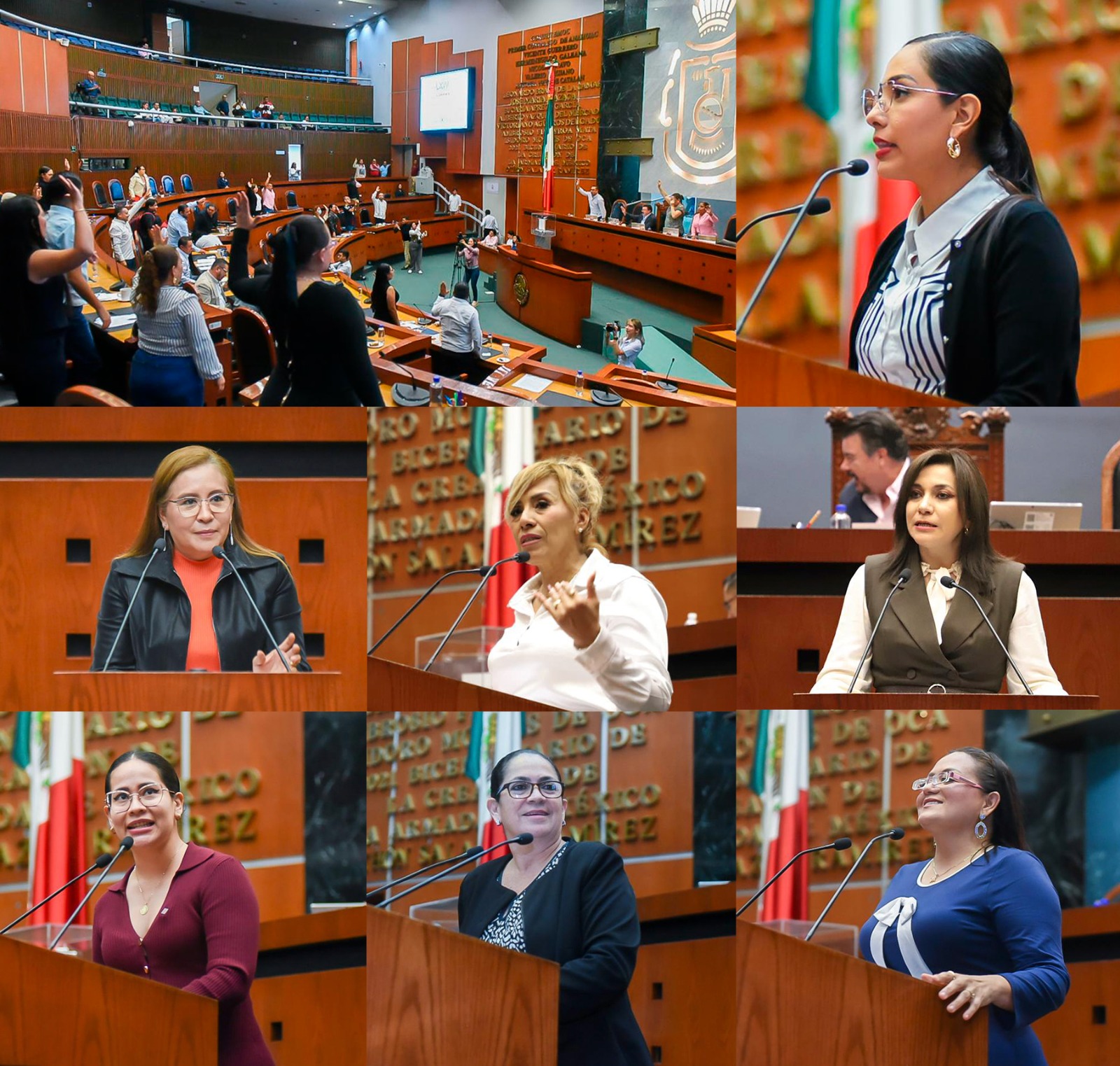 CONGRESO APRUEBA REFORMAS PARA ENDURECER PENAS Y CLARIFICAR DELITOS SEXUALES CONTRA MENORES DE EDAD