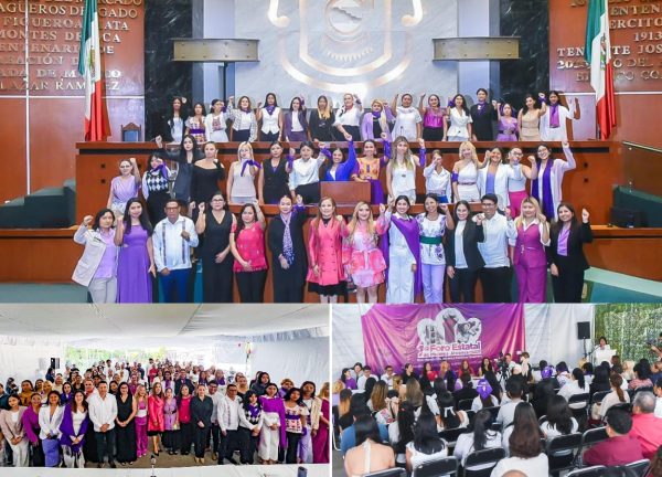 EL CONGRESO DE GUERRERO FUE SEDE DEL PRIMER FORO ESTATAL DE MUJERES JÓVENES GUERRERENSES 2026