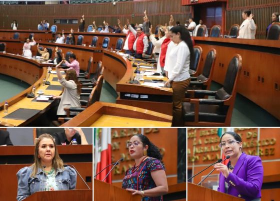 EL CONGRESO DE GUERRERO FORTALECE EL MARCO JURÍDICO CONTRA LA COHABITACIÓN FORZADA