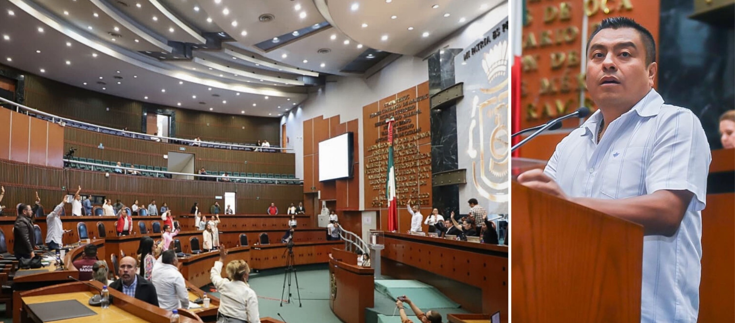 CONGRESO DE GUERRERO APRUEBA REFORMA PARA ELIMINAR CABLEADO AÉREO OBSOLETO