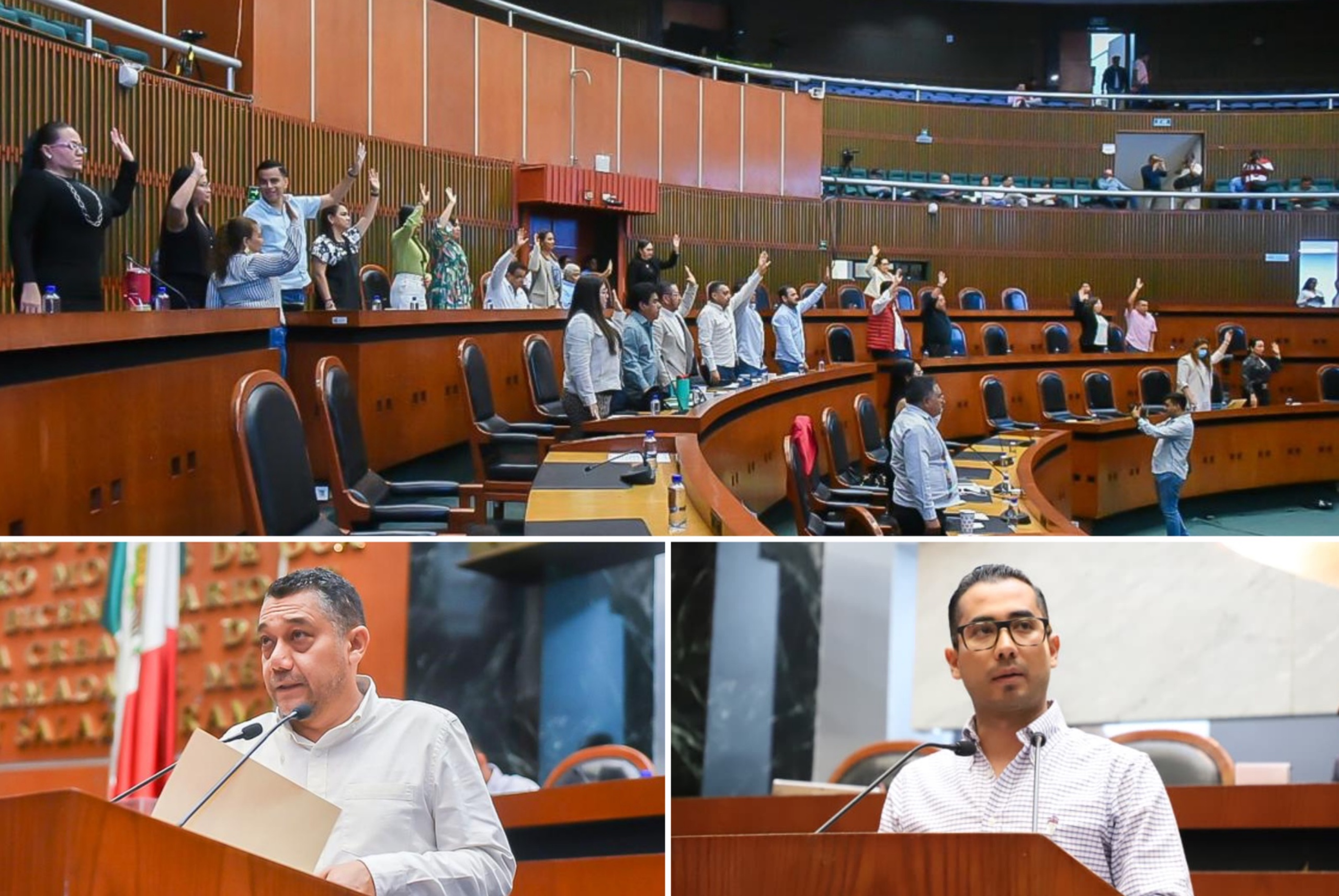 CONGRESO: LEYES DE INGRESOS 2026 SIN NUEVOS IMPUESTOS Y CON MEDIDAS PARA FORTALECER FINANZAS MUNICIPALES