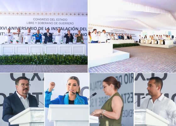 GOBIERNO Y CONGRESO REAFIRMAN COMPROMISO CON LA SOBERANÍA EN ANIVERSARIO DEL CONSTITUYENTE DE 1850