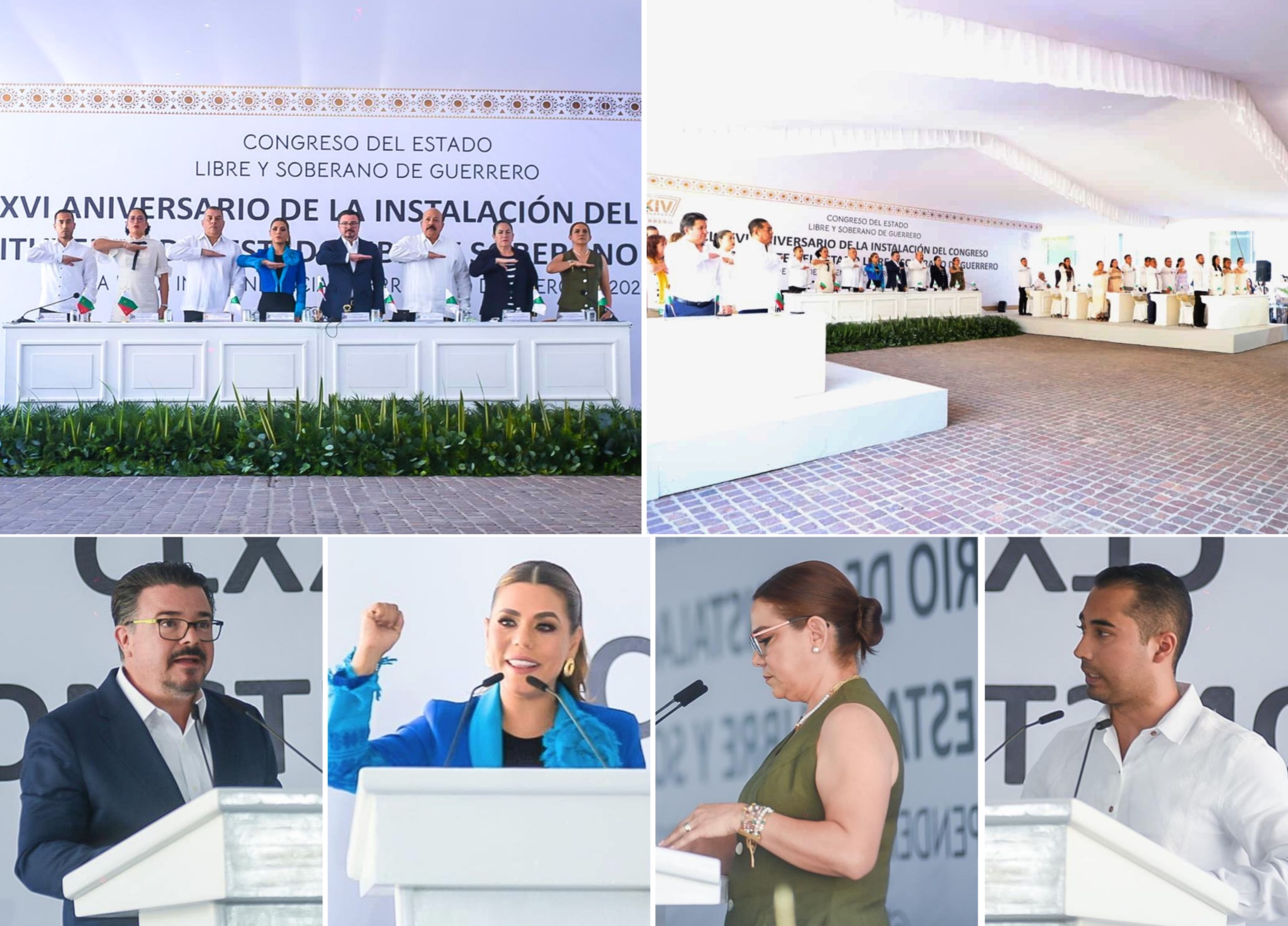 GOBIERNO Y CONGRESO REAFIRMAN COMPROMISO CON LA SOBERANÍA EN ANIVERSARIO DEL CONSTITUYENTE DE 1850