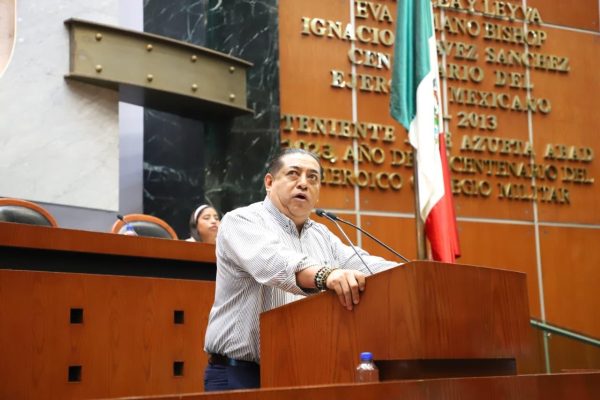 DIPUTADO PROPONE FORTALECER VALIDEZ JURÍDICA DE DOCUMENTOS ELECTRÓNICOS