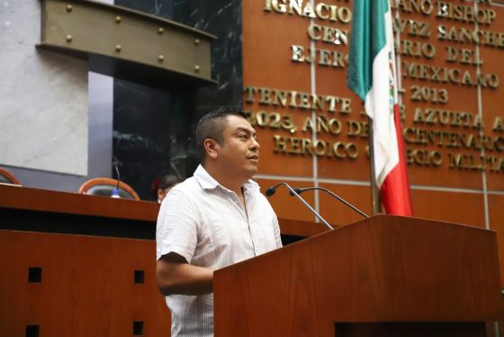 PROPONE DIPUTADO SANCIONAR EL USO DE INTELIGENCIA ARTIFICIAL EN DELITOS DE VIOLENCIA DIGITAL EN GUERRERO