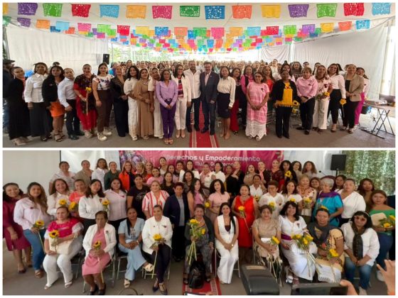 CONGRESO DE GUERRERO REALIZA CONVERSATORIO POR EL DÍA DE LA MUJER MEXICANA
