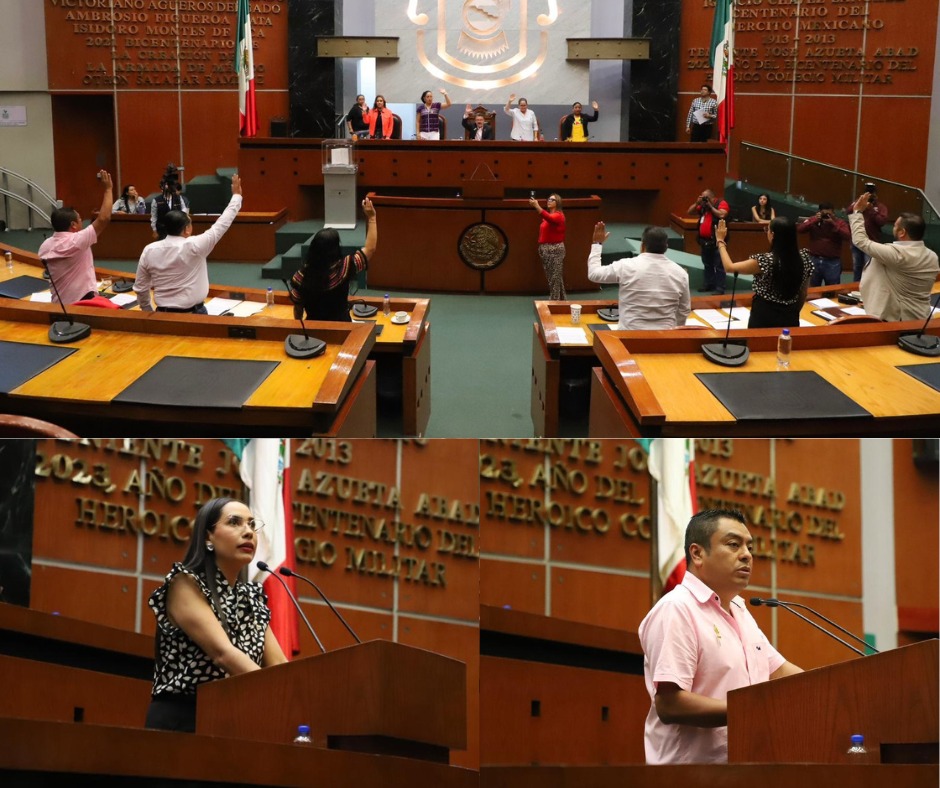 EXHORTA EL CONGRESO A LA FGE A DIGITALIZAR LA CARTA DE NO ANTECEDENTES PENALES