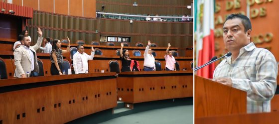 CONGRESO LLAMA A REFORZAR CAMPAÑAS CONTRA INCENDIOS DE VIVIENDAS EN GUERRERO