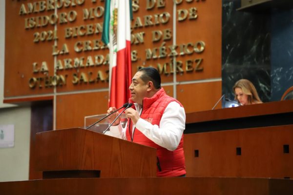 PROPONE DIPUTADO EXHORTO PARA QUE SE ACEPTE CUALQUIER FORMATO DEL ACTA DE NACIMIENTO DURANTE INSCRIPCIONES EN ESCUELAS