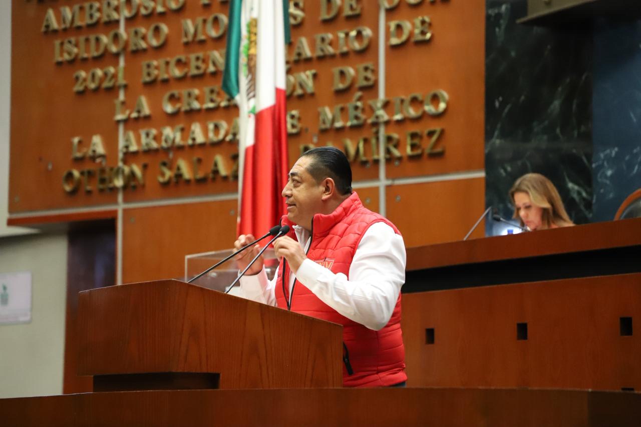 PROPONE DIPUTADO EXHORTO PARA QUE SE ACEPTE CUALQUIER FORMATO DEL ACTA DE NACIMIENTO DURANTE INSCRIPCIONES EN ESCUELAS