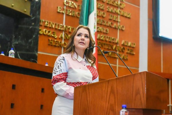 DIPUTADA PROPONE ELEVAR A RANGO CONSTITUCIONAL EL DERECHO A UNA VIVIENDA DIGNA EN GUERRERO