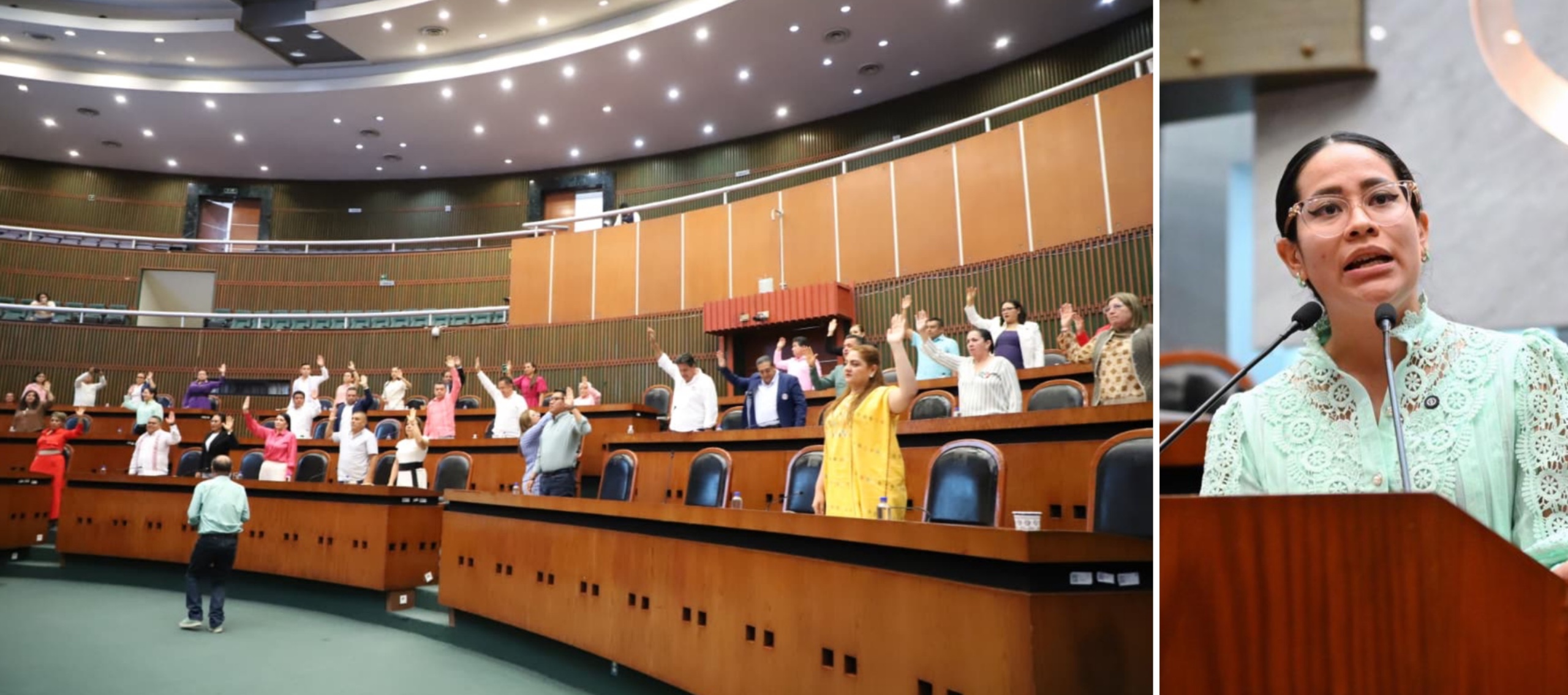 APRUEBA EL CONGRESO DE GUERRERO MINUTA PARA LA REDUCCIÓN DE LA JORNADA LABORAL