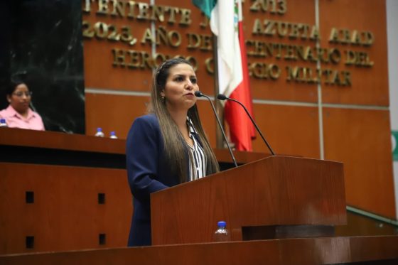 PIDE DIPUTADA QUE AYUNTAMIENTOS EXPIDAN SU REGLAMENTO DE PARQUES Y JARDINES