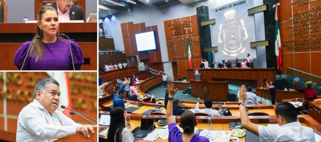 EXHORTA CONGRESO A LA SEG A INFORMAR SOBRE ACCIONES PARA GARANTIZAR LA ...