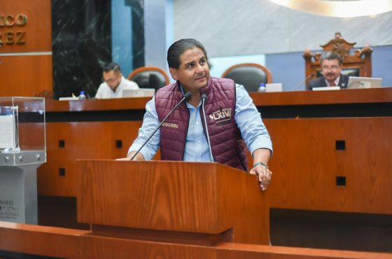 DIPUTADO BUSCA MAYOR EFICACIA LEGISLATIVA EN CONDUCCIÓN DEL CONGRESO DE GUERRERO