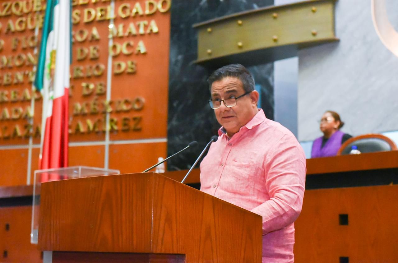 PROPONE DIPUTADO LA INSTALACIÓN DE UNIDAD ACADÉMICA DE LA UNIVERSIDAD ROSARIO CASTELLANOS EN ACAPULCO