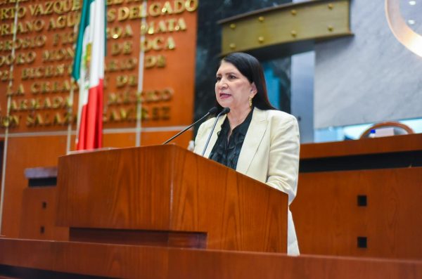 PIDE DIPUTADA RECONOCER A MIGRANTES EN RETORNO COMO POBLACIÓN PRIORITARIA Y EVITAR SU CRIMINALIZACIÓN