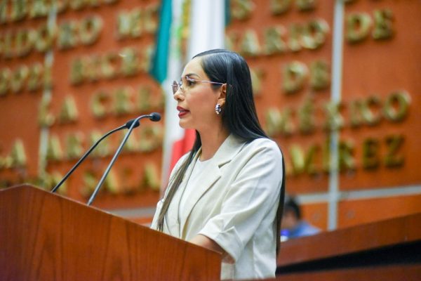 DIPUTADA PIDE CREAR UNIDADES DE IGUALDAD DE GÉNERO EN TODOS LOS PLANTELES ESCOLARES