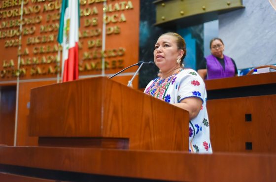 DIPUTADA IMPULSA REFORMA PARA RECONOCER LA VIOLENCIA CONTRA LA LIBERTAD REPRODUCTIVA EN GUERRERO