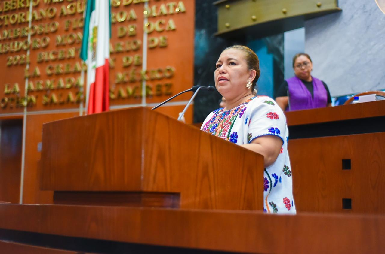 DIPUTADA IMPULSA REFORMA PARA RECONOCER LA VIOLENCIA CONTRA LA LIBERTAD REPRODUCTIVA EN GUERRERO