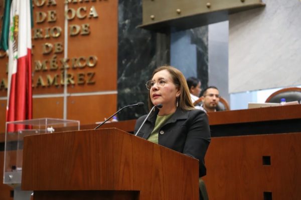 PROPONE DIPUTADA REFORMAS PARA DELIMITAR FUNCIONES DE LA COMISIÓN PERMANENTE EN GUERRERO