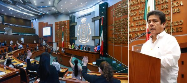 EXHORTA CONGRESO A LA SICT Y A CICAEG A REHABILITAR EL LIBRAMIENTO DE TLAPA