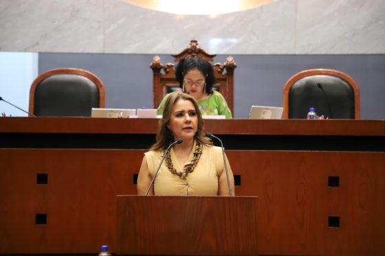 PROPONE DIPUTADA ESTABLECER PLAZO DE SEIS MESES PARA ENCARGADOS DE DESPACHO EN EL CONGRESO