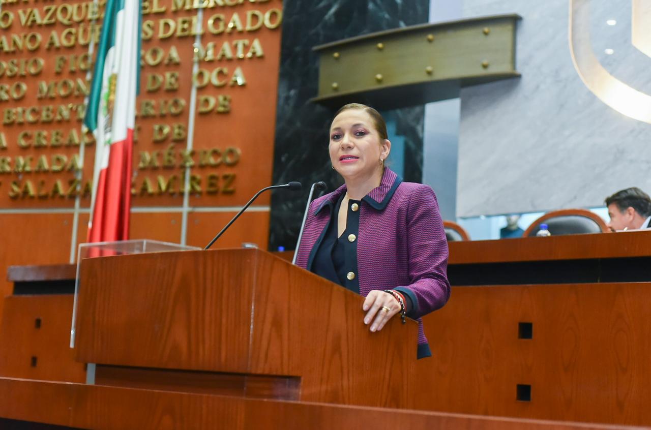 PRESENTA DIPUTADA EXHORTOS EN MATERIA AMBIENTAL Y PARA EL IMPULSO DE GUERRERO COMO DESTINO TURÍSTICO EN EL MUNDIAL DE FUTBOL