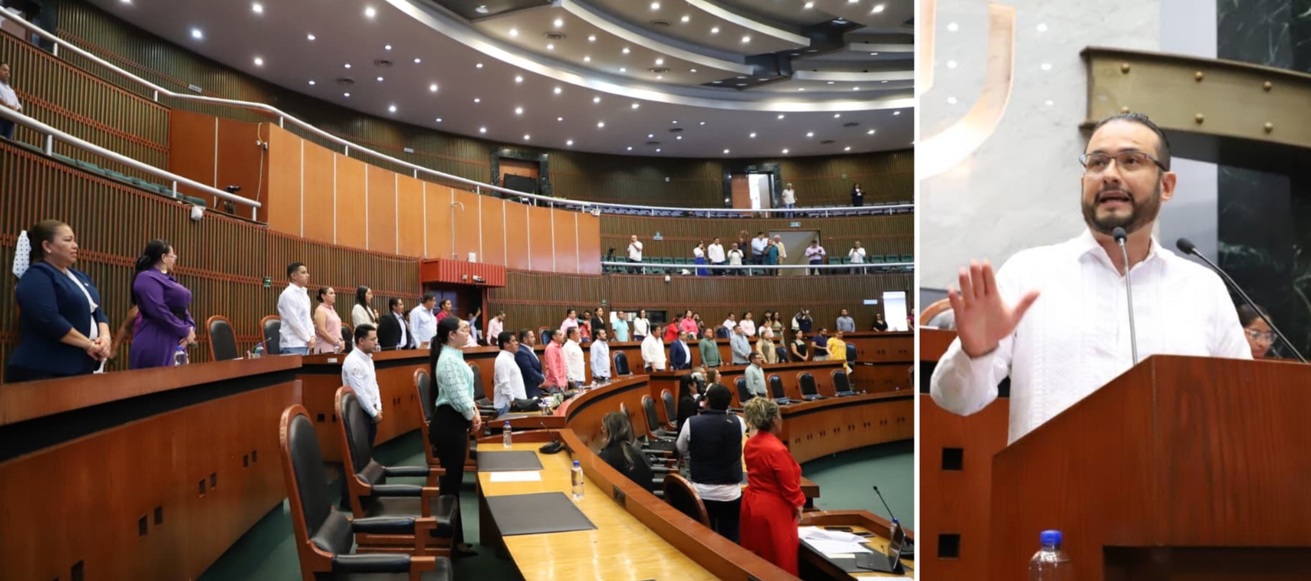 EXHORTA EL CONGRESO A AYUNTAMIENTOS A REALIZAR AUDIENCIAS PÚBLICAS DE MANERA PERIÓDICA