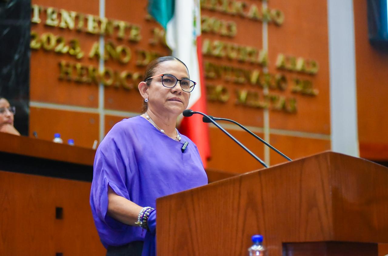 PROMUEVE DIPUTADA REFORMAS PARA FORTALECER LA ACTIVIDAD ARTESANAL EN GUERRERO