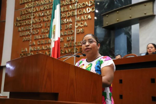 PROPONE DIPUTADA RECONOCER LA PARTERÍA TRADICIONAL EN LA CONSTITUCIÓN DEL ESTADO