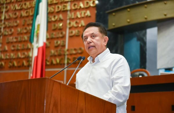 PROPONE DIPUTADO REFORMA A LA CONSTITUCIÓN EN MATERIA ELECTORAL