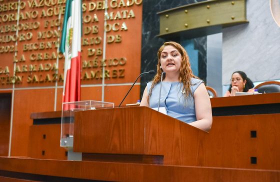 PROPONE DIPUTADA RECONOCER EN LA LEY DE EDUCACIÓN EL PROGRAMA EDUCATIVO “ASÍ SOMOS”