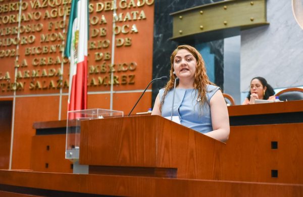 PROPONE DIPUTADA RECONOCER EN LA LEY DE EDUCACIÓN EL PROGRAMA EDUCATIVO “ASÍ SOMOS”