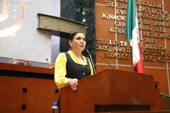 PROPONE DIPUTADA REFORMAS PARA CONSOLIDAR LA PROPAEG Y ERRADICAR LOS TIRADEROS A CIELO ABIERTO