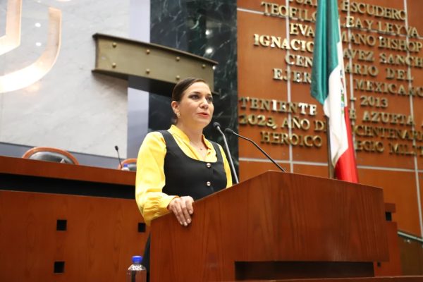 PROPONE DIPUTADA REFORMAS PARA CONSOLIDAR LA PROPAEG Y ERRADICAR LOS TIRADEROS A CIELO ABIERTO