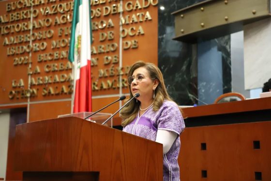 PROPONE DIPUTADA FORTALECER EL TRABAJO LEGISLATIVO A TRAVÉS DE LAS ADHESIONES A ACUERDOS