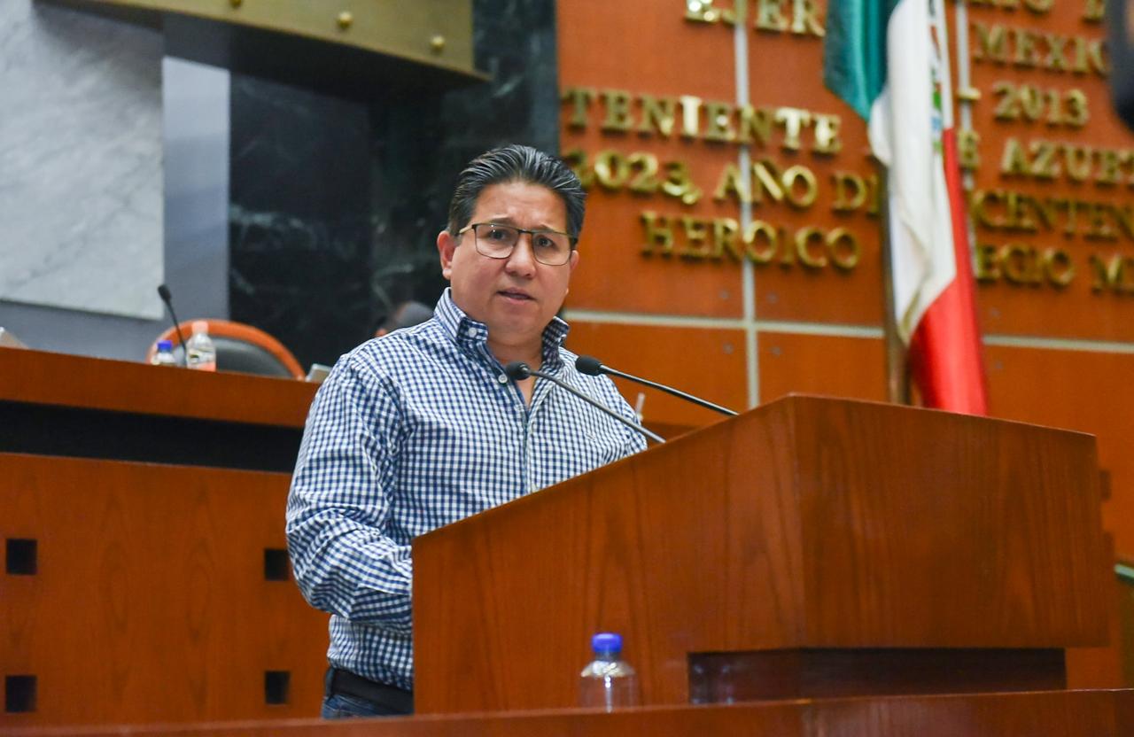 PROPONE DIPUTADO ELIMINAR BARRERAS EN ACCESO AL DEPORTE PARA PERSONAS CON DISCAPACIDAD