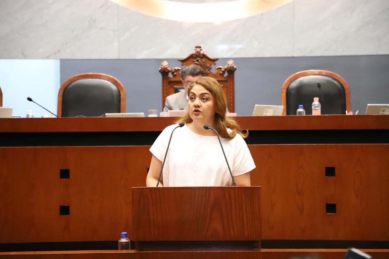 DIPUTADA IMPULSA REFORMA PARA GARANTIZAR IGUALDAD DE PERSONAS CON DISCAPACIDAD Y CREAR PROTOCOLO DE ATENCIÓN A HUÉRFANOS POR VIOLENCIA