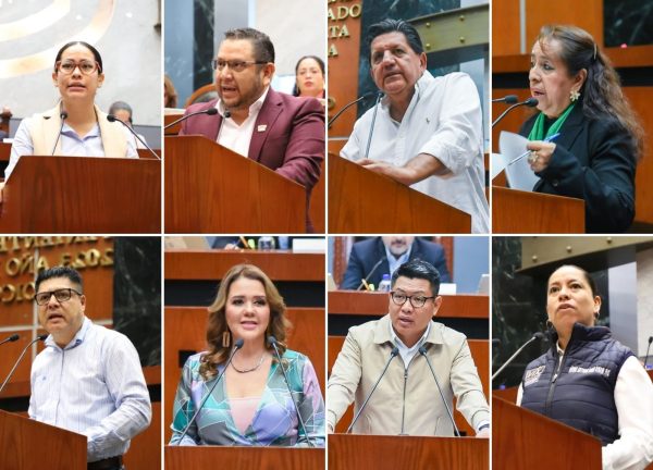 APRUEBA EL CONGRESO DE GUERRERO MINUTA DE REFORMA EN MATERIA ELECTORAL
