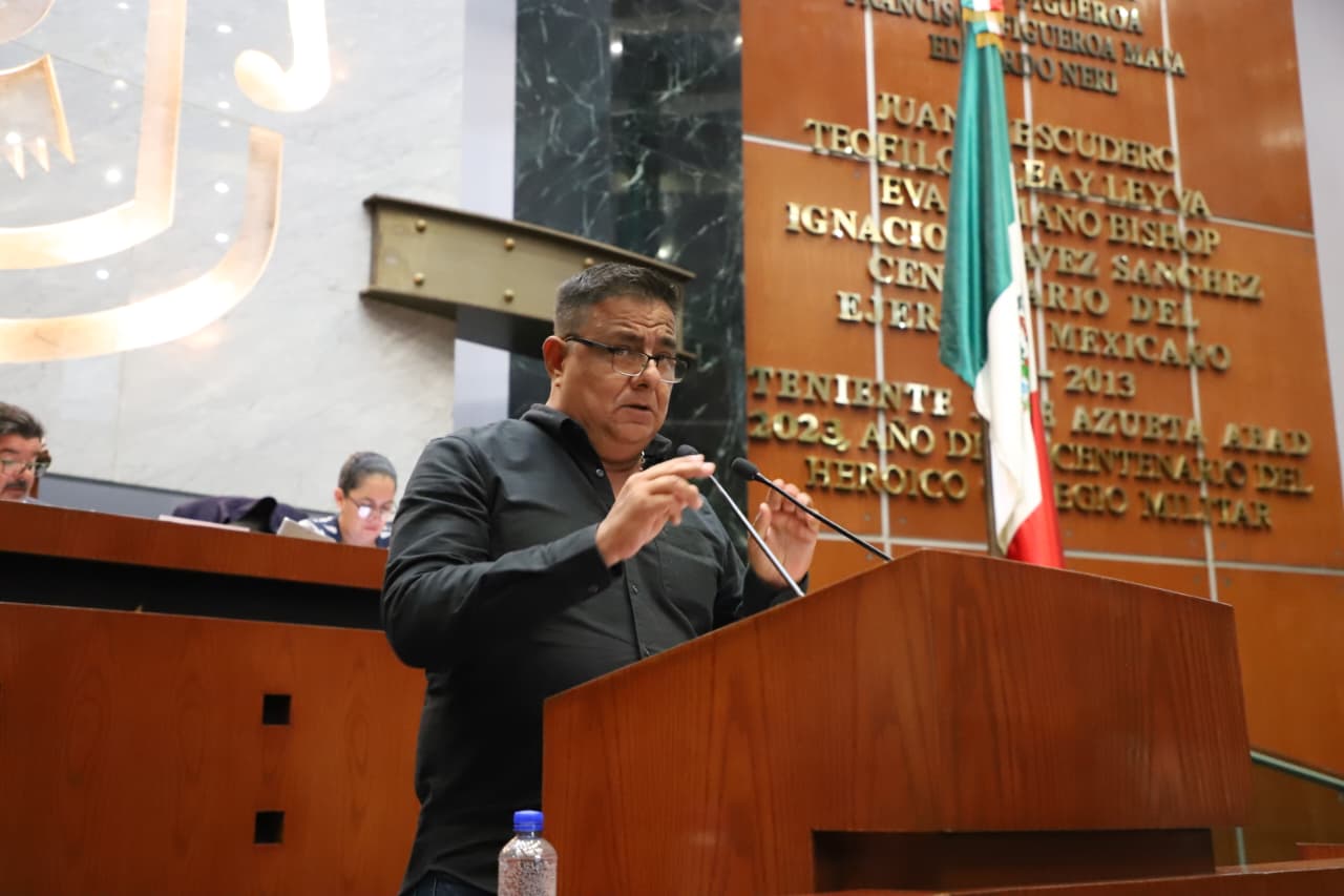 ANALIZA EL CONGRESO PROPUESTA PARA ESTABLECER UN POLO DE DESARROLLO PARA EL BIENESTAR EN GUERRERO