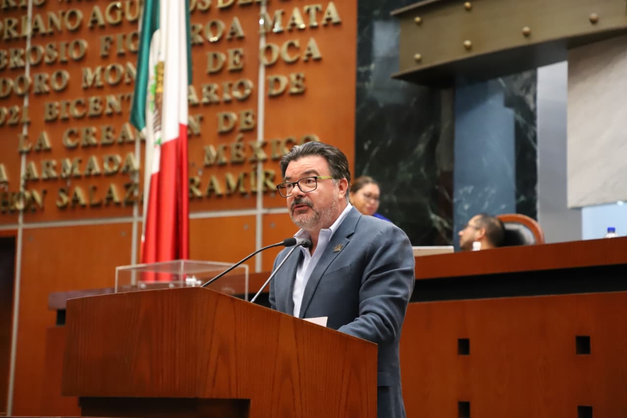 PROPONE DIPUTADO EXHORTO PARA IMPULSAR COLECTA ESCOLAR 2026 EN APOYO A LA CRUZ ROJA