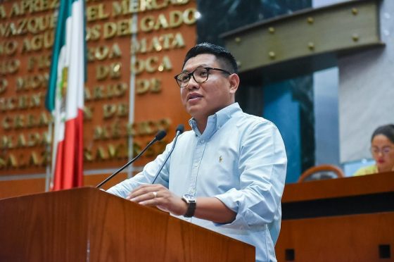 PROPONE DIPUTADO GARANTIZAR EL USO DE LA LENGUA MATERNA EN LAS SESIONES DE CABILDO